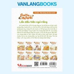 Cookie Và Mẹ Tạp Dề - Lần Đầu Tiên Ngủ Riêng - Vanlangbooks