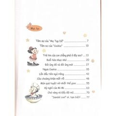 Cookie Và Mẹ Tạp Dề - Lần Đầu Tiên Ngủ Riêng - Vanlangbooks