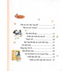 Cookie Và Mẹ Tạp Dề - Xe Thú Nhún Vịt Con Và Gà Trống - Vanlangbooks