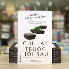 Cúi Lạy Trước Hỏi Sau - Vanlangbooks