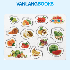 Cùng Bé Chơi Và Học -Trái Cây