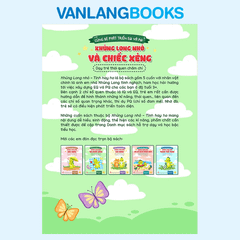 Cùng Bé Phát Triển EQ Và PQ - Khủng Long Nhỏ Và Chiếc Xẻng