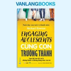 Cùng Con Trưởng Thành - Vanlangbooks