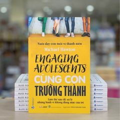 Cùng Con Trưởng Thành - Vanlangbooks