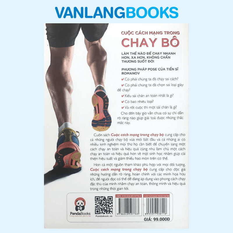 Cuộc Cách Mạng Trong Chạy Bộ