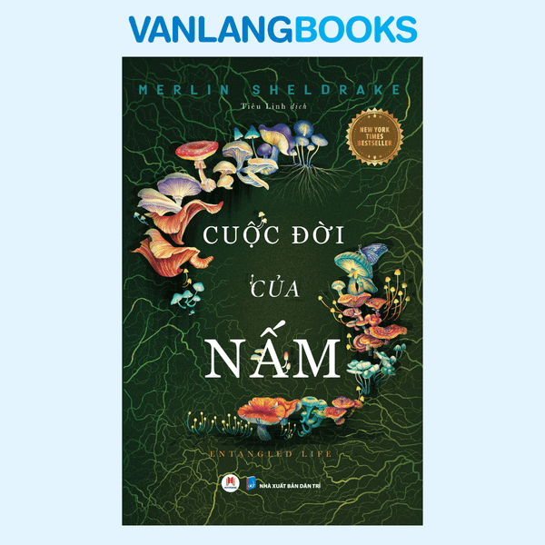 Cuộc Đời Của Nấm - Entangled Life