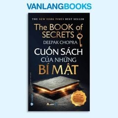 Cuốn Sách Của Những Bí Mật  (Tái Bản 2021) - Vanlangbooks