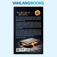 Cuốn Sách Của Những Bí Mật  (Tái Bản 2021) - Vanlangbooks