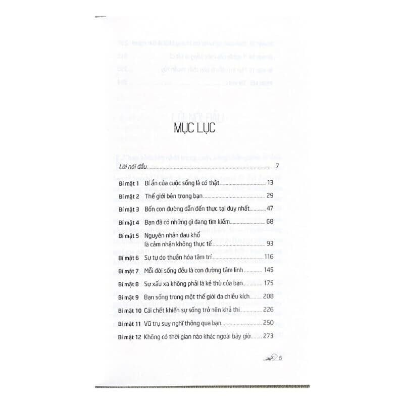 Cuốn Sách Của Những Bí Mật  (Tái Bản 2021) - Vanlangbooks