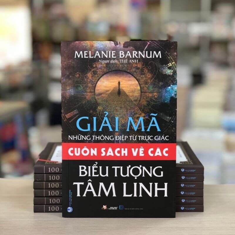 Cuốn Sách Về Các Biểu Tượng Tâm Linh (Tái bản 2022)-Vanlangbooks