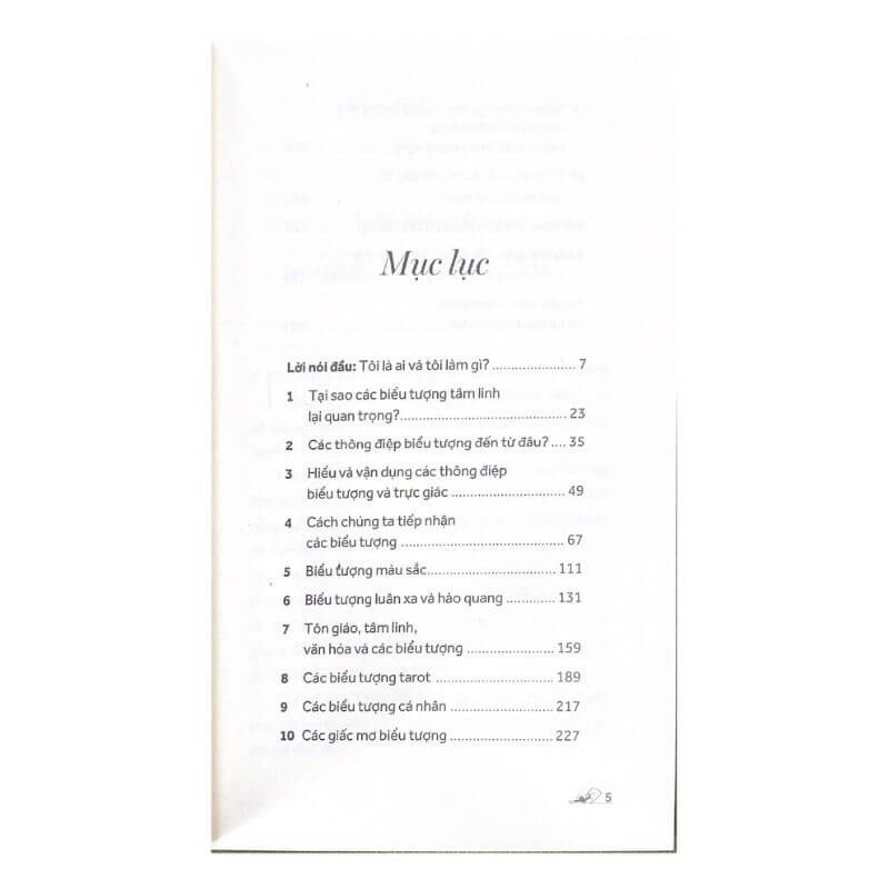 Cuốn Sách Về Các Biểu Tượng Tâm Linh (Tái bản 2022)-Vanlangbooks