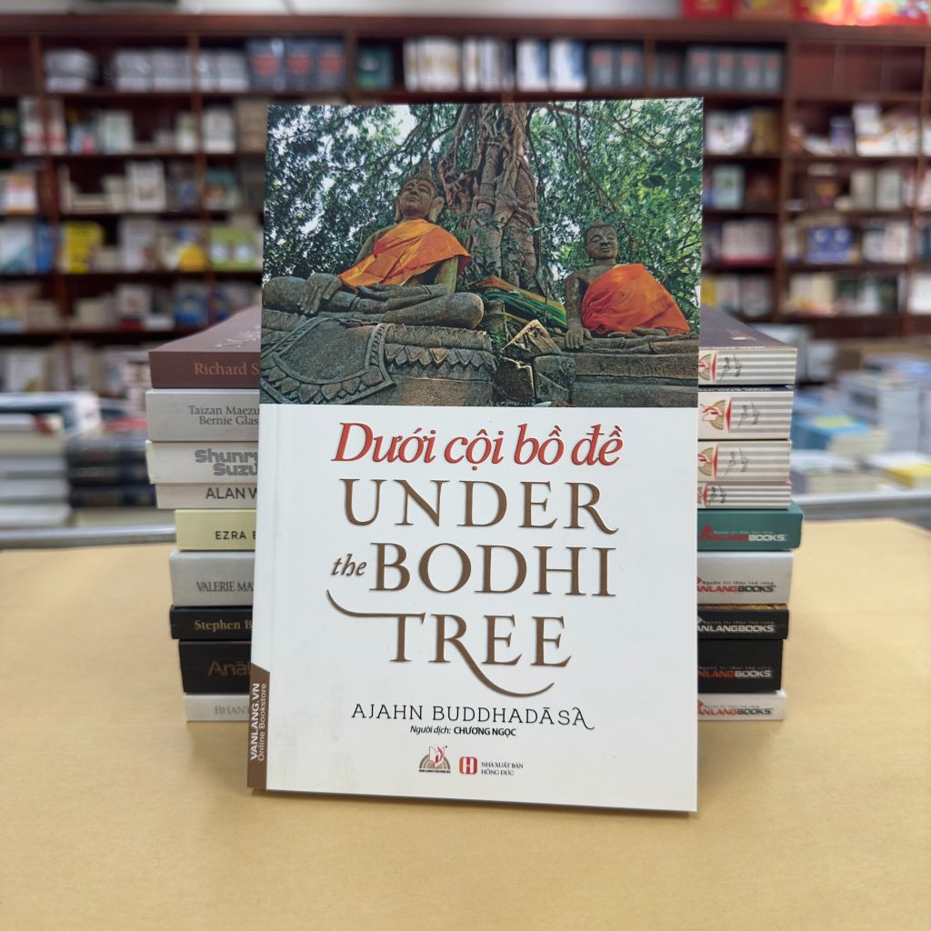 Dưới Cội Bồ Đề - Vanlangbooks