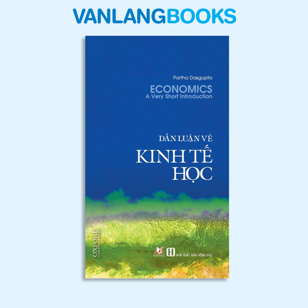 Dẫn luận về kinh tế học - Vanlangbooks