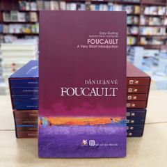 Dẫn luận về Foucault - Vanlangbooks