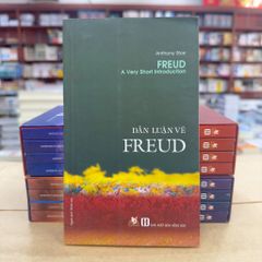 Dẫn Luận Về Freud - Vanlangbooks