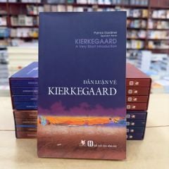 Dẫn luận về Kierkegaard - Vanlangbooks