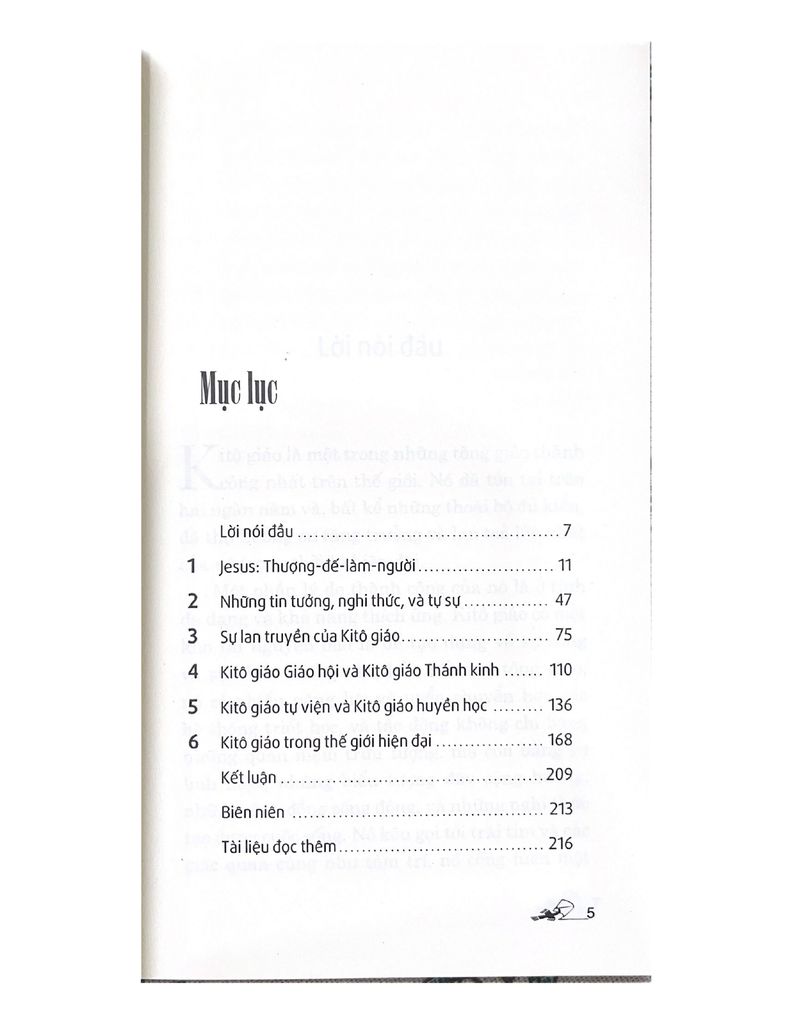 Dẫn Luận Về Kitô Giáo - Vanlangbooks