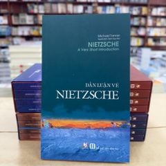 Dẫn Luận Về Nietzsche - Vanlangbooks