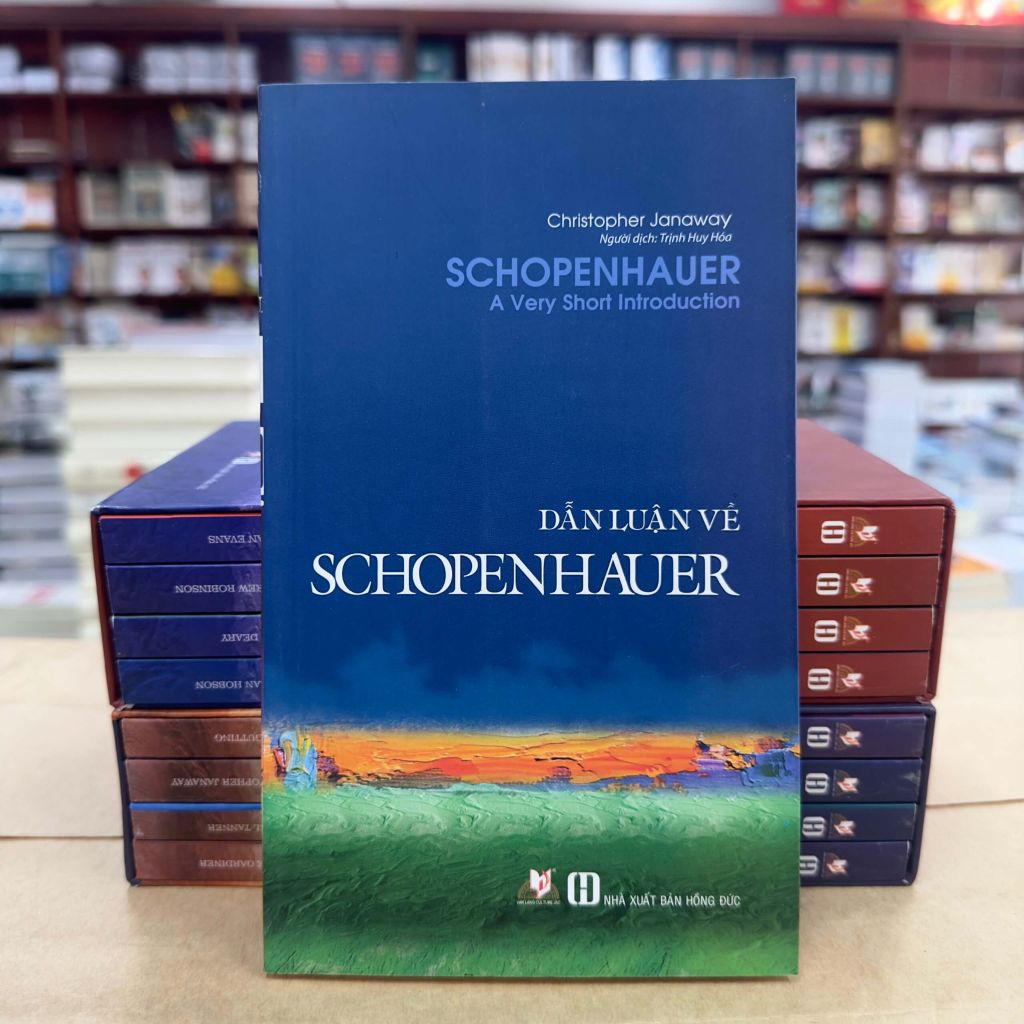 Dẫn luận về Schopenhauer - Vanlangbooks