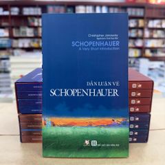 Dẫn luận về Schopenhauer - Vanlangbooks