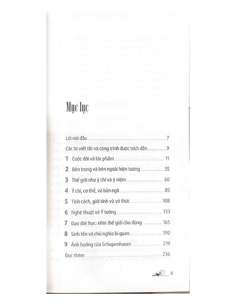 Dẫn luận về Schopenhauer - Vanlangbooks
