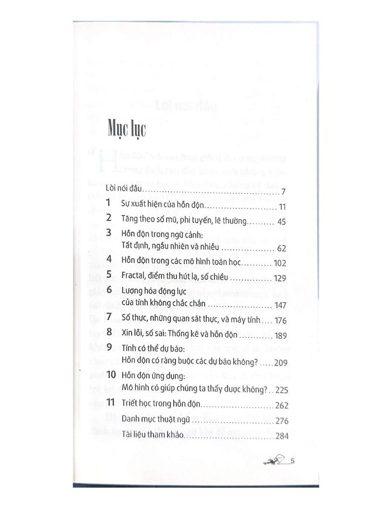 Dẫn luận về thuyết hỗn độn - Vanlangbooks