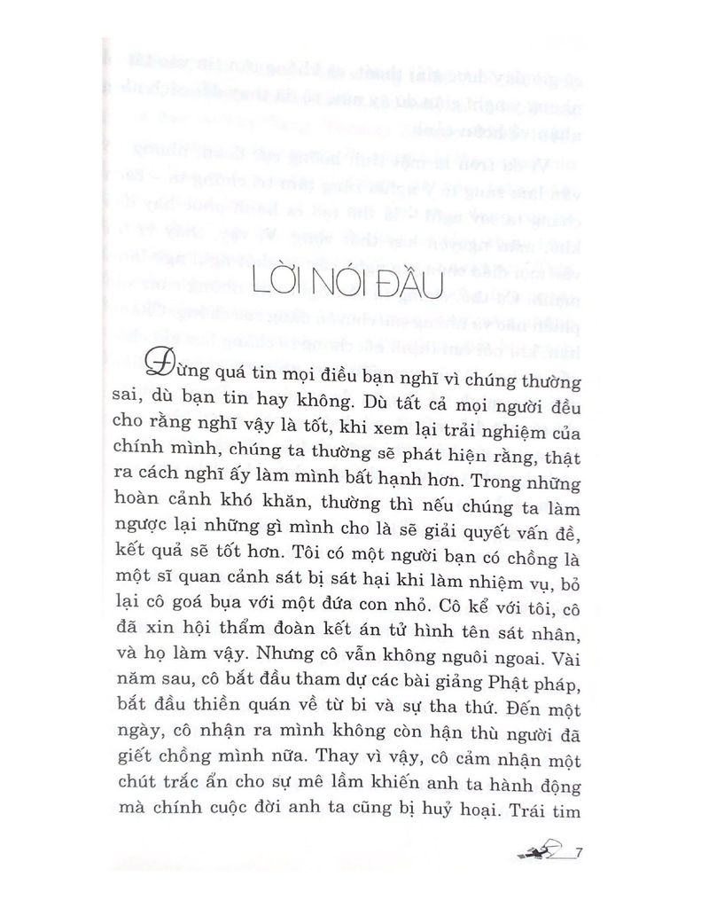 Đừng Quá Tin Mọi Điều Bạn Nghĩ (Tái Bản 2016)- Vanlangbooks