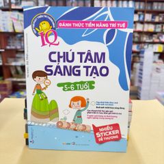Đánh Thức Tiềm Năng Trí Tuệ - Chú Tâm Sáng Tạo (Tái Bản 2021) - Vanlangbooks