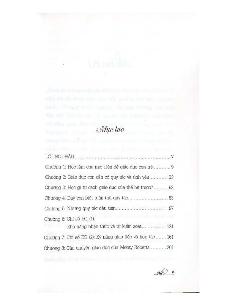 Dạy con bằng quy tắc và tình yêu - Vanlangbooks