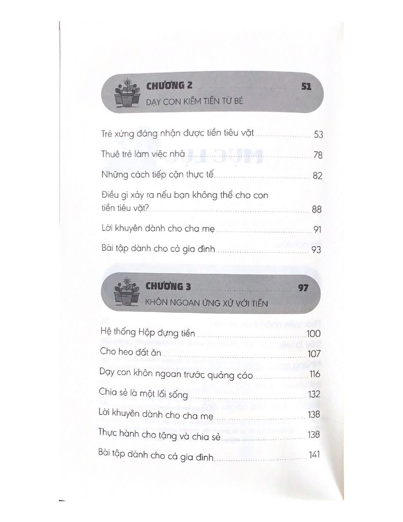 Dạy Con Về Tiền Bạc (Tái bản 2024) - Vanlangbooks