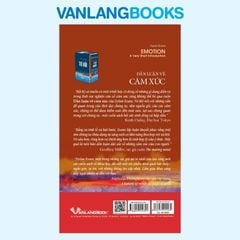 Dẫn Luận Về Cảm Xúc - Vanlangbooks