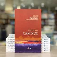 Dẫn Luận Về Cảm Xúc - Vanlangbooks