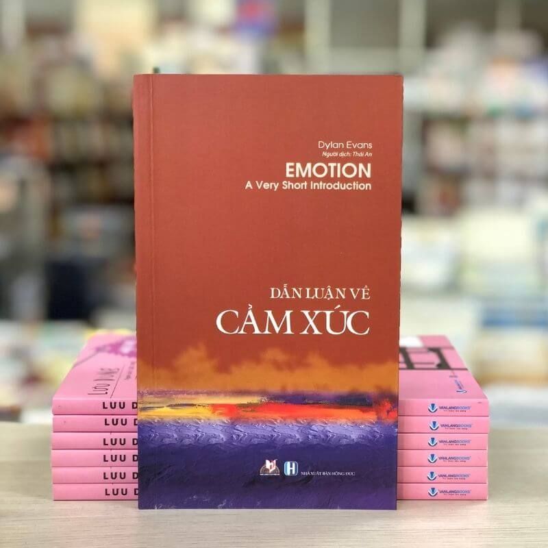 Dẫn Luận Về Cảm Xúc (Tái Bản 2020) - Vanlangbooks