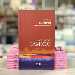 Dẫn Luận Về Cảm Xúc (Tái Bản 2020) - Vanlangbooks