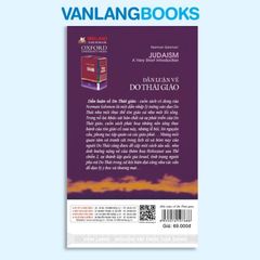 Dẫn Luận Về Do Thái Giáo - Vanlangbooks