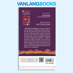 Dẫn Luận Về Do Thái Giáo - Vanlangbooks