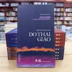 Dẫn Luận Về Do Thái Giáo - Vanlangbooks