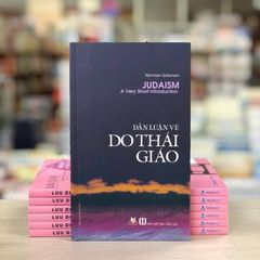 Dẫn Luận Về Do Thái Giáo - Vanlangbooks