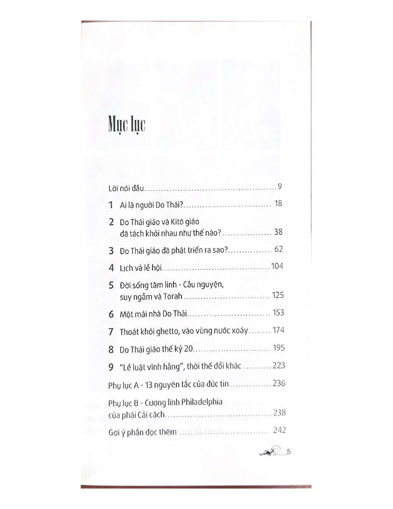 Dẫn Luận Về Do Thái Giáo - Vanlangbooks