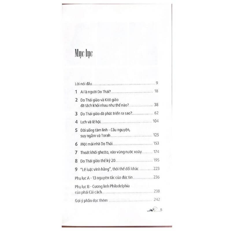 Dẫn Luận Về Do Thái Giáo - Vanlangbooks