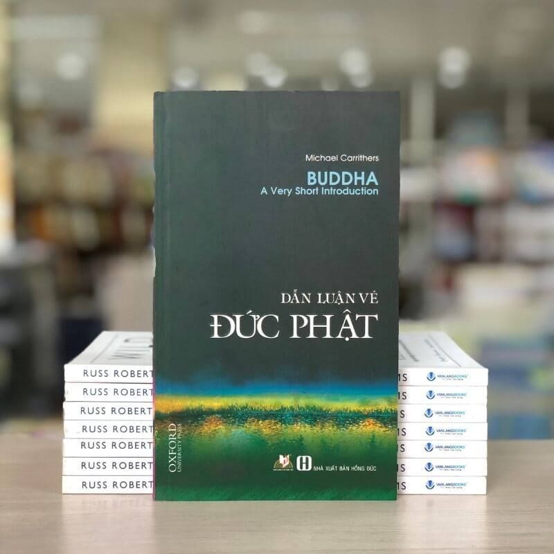 Dẫn Luận Về Đức Phật - Vanlangbooks