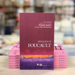 Dẫn Luận Về Foucault - Vanlangbooks
