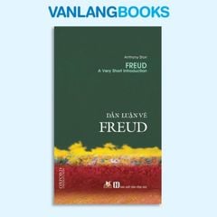 Dẫn Luận Về Freud - Vanlangbooks