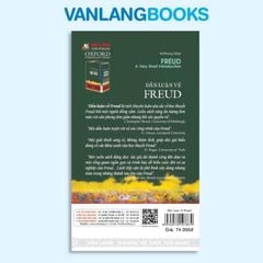 Dẫn Luận Về Freud - Vanlangbooks