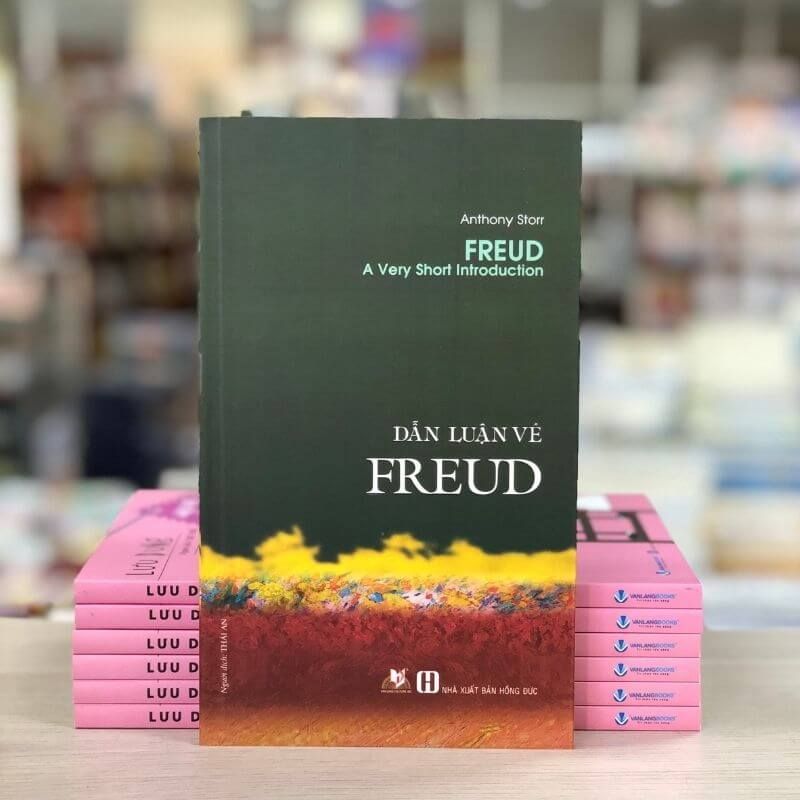 Dẫn Luận Về Freud - Vanlangbooks