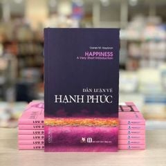 Dẫn Luận Về Hạnh Phúc - Vanlangbooks