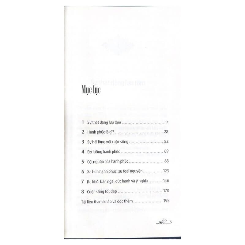 Dẫn Luận Về Hạnh Phúc - Vanlangbooks