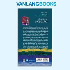 Dẫn Luận Về Hồi Giáo (Tái Bản 2020) - Vanlangbooks