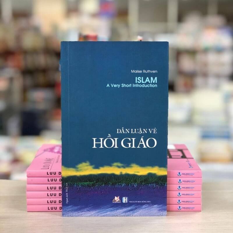 Dẫn Luận Về Hồi Giáo (Tái Bản 2020) - Vanlangbooks