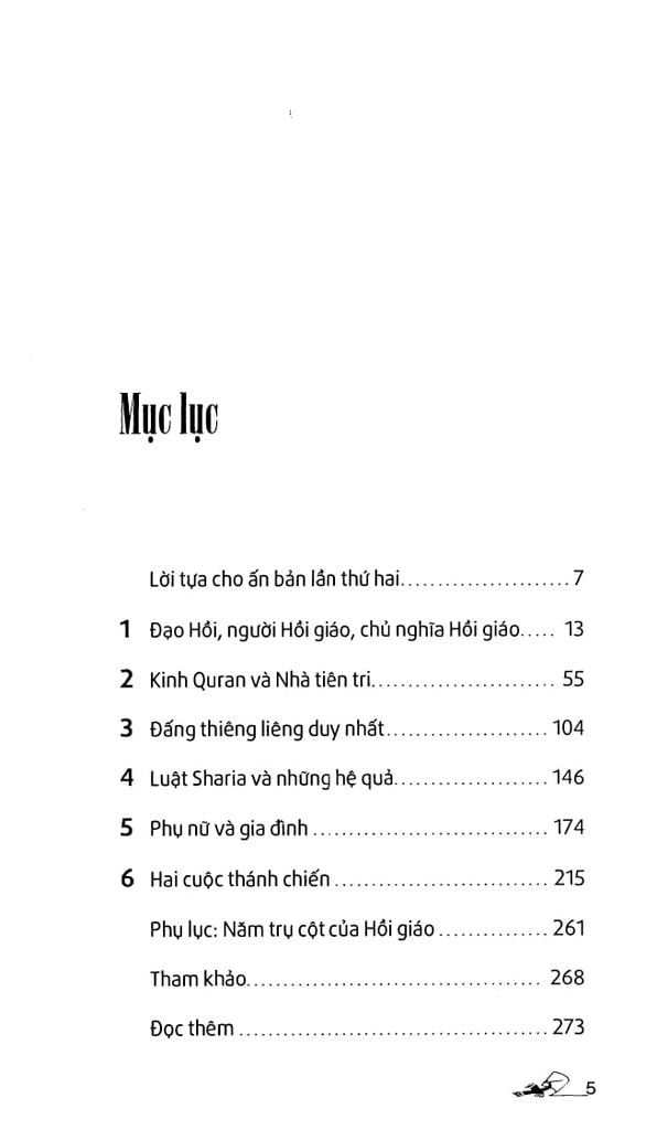 Dẫn Luận Về Hồi Giáo (Tái Bản 2020) - Vanlangbooks